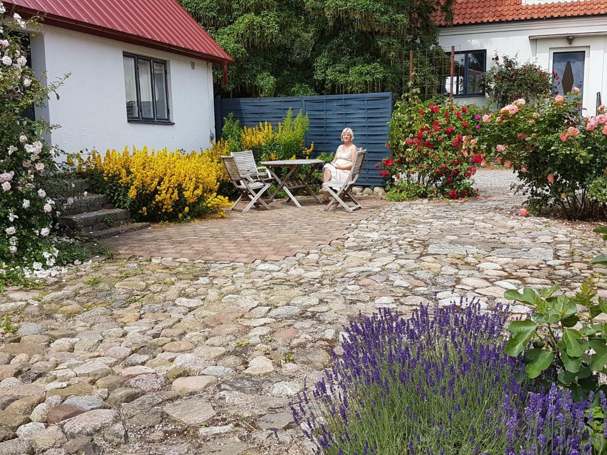 Apartamento Peterslund Östra Tommarp Exterior foto