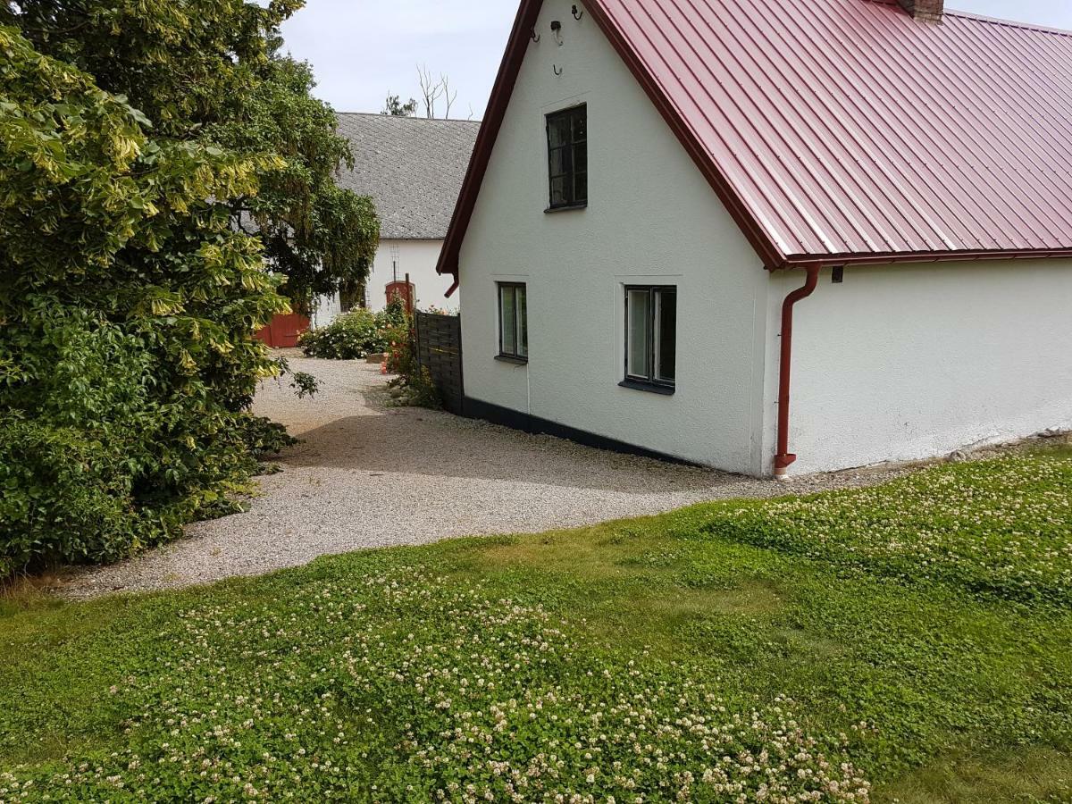 Apartamento Peterslund Östra Tommarp Exterior foto